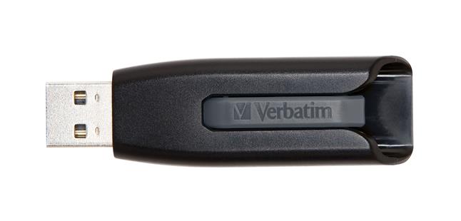 VERBATIM USB 3.0 Stick 32GB, V3 Store n Go, grau