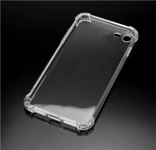 Clear TPU Silikon Case/Cover Anti-Shock - iPhone 7/8 - transparent