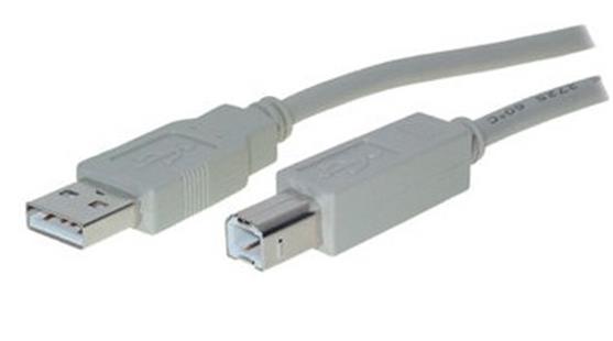 USB 2.0 ANSCHL.KAB.A/B 5,0