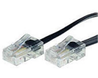 ISDN-Kabel, 8P4C RJ45, 3m
