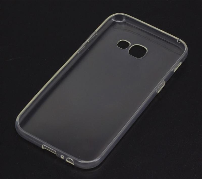 Clear TPU Case - Samsung Galaxy A5 (2017) - transparent