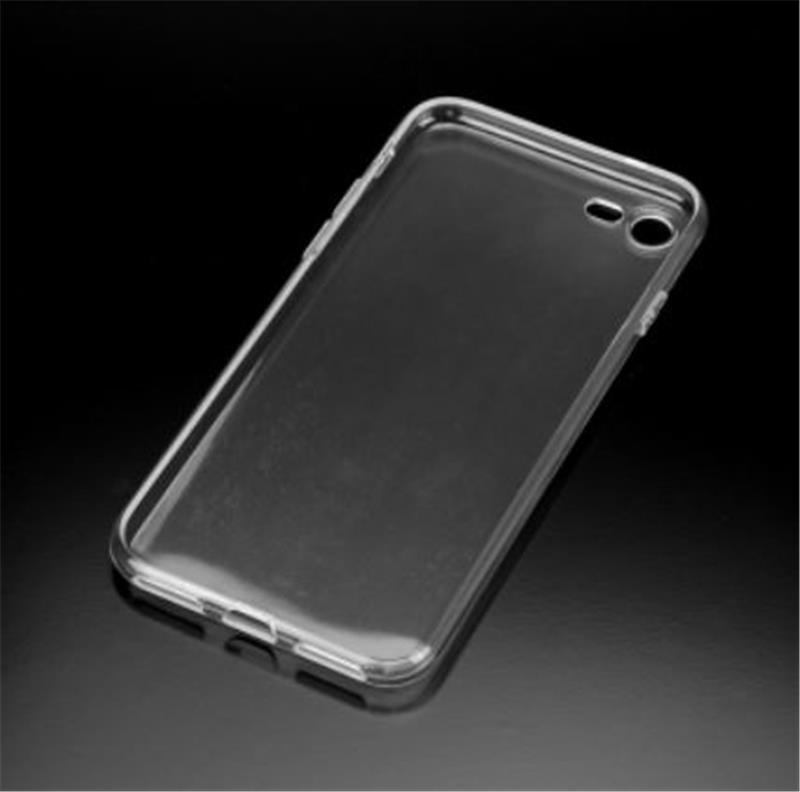 Clear TPU Case - Samsung Galaxy A6 (2018) - transparent