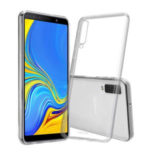 nevox StyleShell Flex - Samsung A7 (2018), transparent
