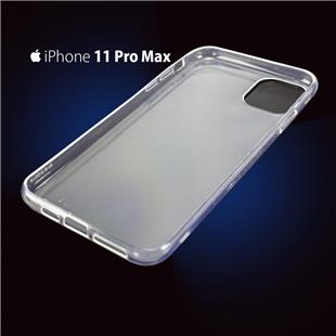 Clear TPU Case - iPhone 11 Pro Max - transparent