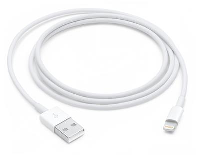 Apple Lightning auf USB Kabel 1m 