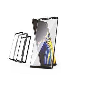 nevox NEVOGLASS 3D - Samsung Galaxy S20 Ultra curved glass schwarz