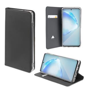 4smarts Flip-Tasche URBAN Lite für Samsung Galaxy S20 Ultra 5G schwarz