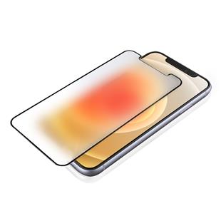 4smarts Hybrid Glass Endurance Anti-Glare für Apple iPhone 12 Pro Max schwarz