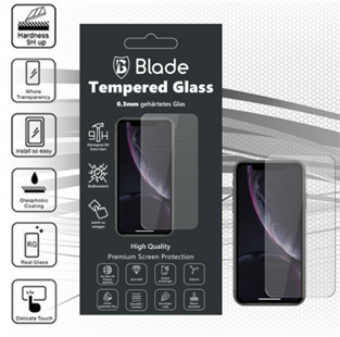 Blade Panzerglas 0,3mm - iPhone 12 mini (5,4")