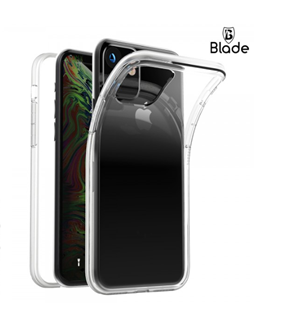 Blade TPU Case - iPhone 12 Pro Max(6,7") - transparent