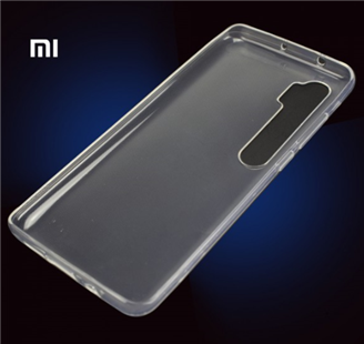 Clear TPU Case - Xiaomi Mi Note 10 Pro