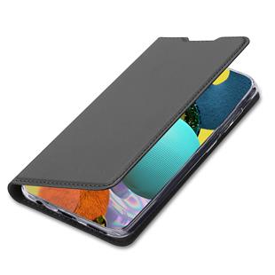 nevox Vario Series - Samsung Galaxy A42 5G Booktasche, basaltgrau