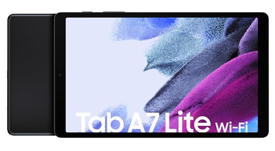 Samsung Galaxy Tab A7 Lite WiFi 32 GB - Dark Grey