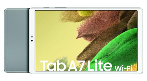 Samsung Galaxy Tab A7 Lite WiFi 32 GB - Silver