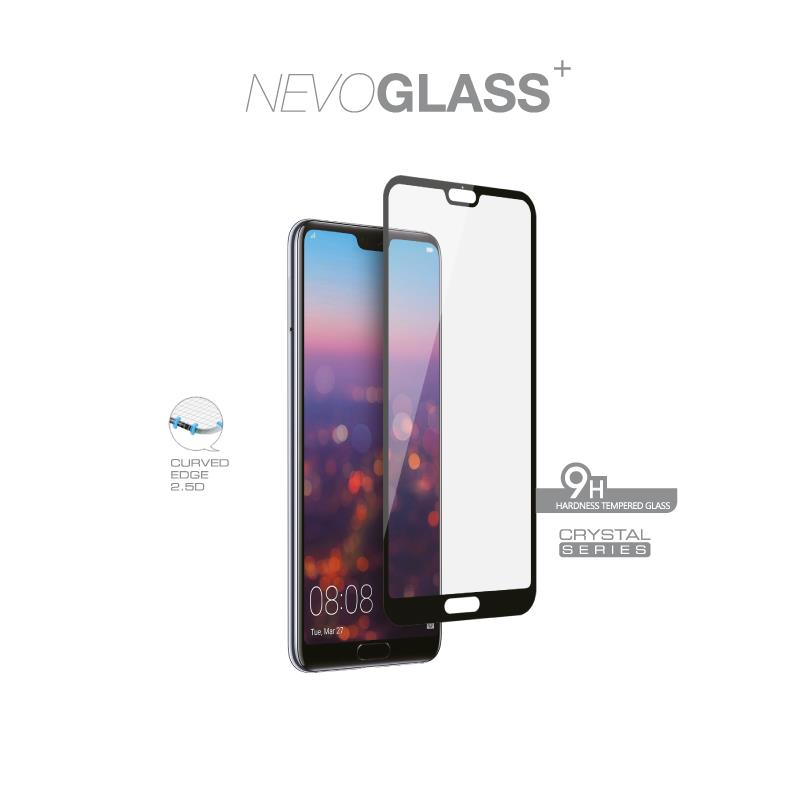 nevox NEVOGLASS - Xiaomi Redmi Note 10S / Redmi Note 10 tempered Glass