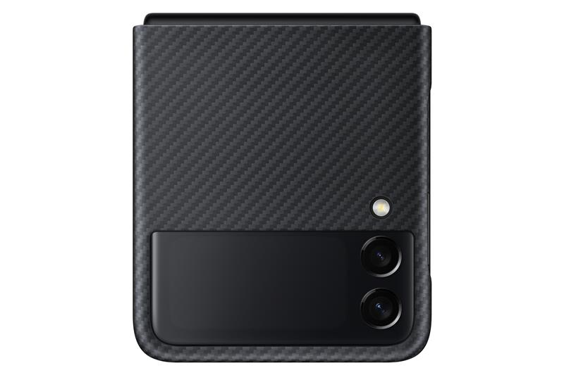 Samsung Aramid Cover Galaxy Z Flip3, black
