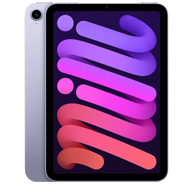 Apple iPad Mini 2021 WiFi + Cellular 64 GB - Violett