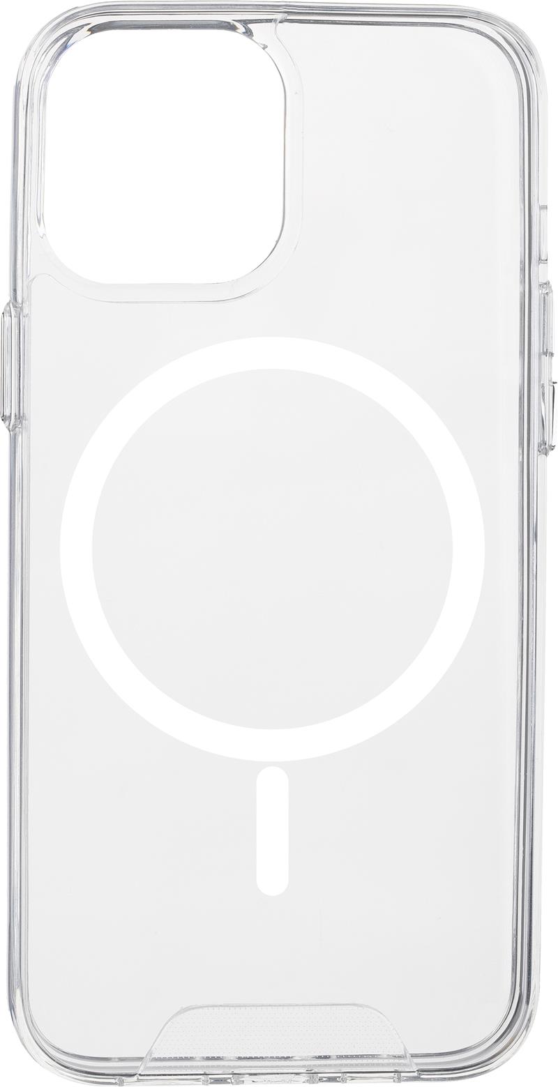 PETER JÄCKEL Magnetic Clear Case für Apple iPhone 13