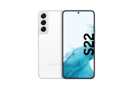 Samsung Galaxy S22 128 GB (0050) - Phantom White