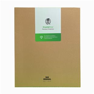 GreenMnky 13"/14" Crystal Clear Panzerfolie (VPE 20)