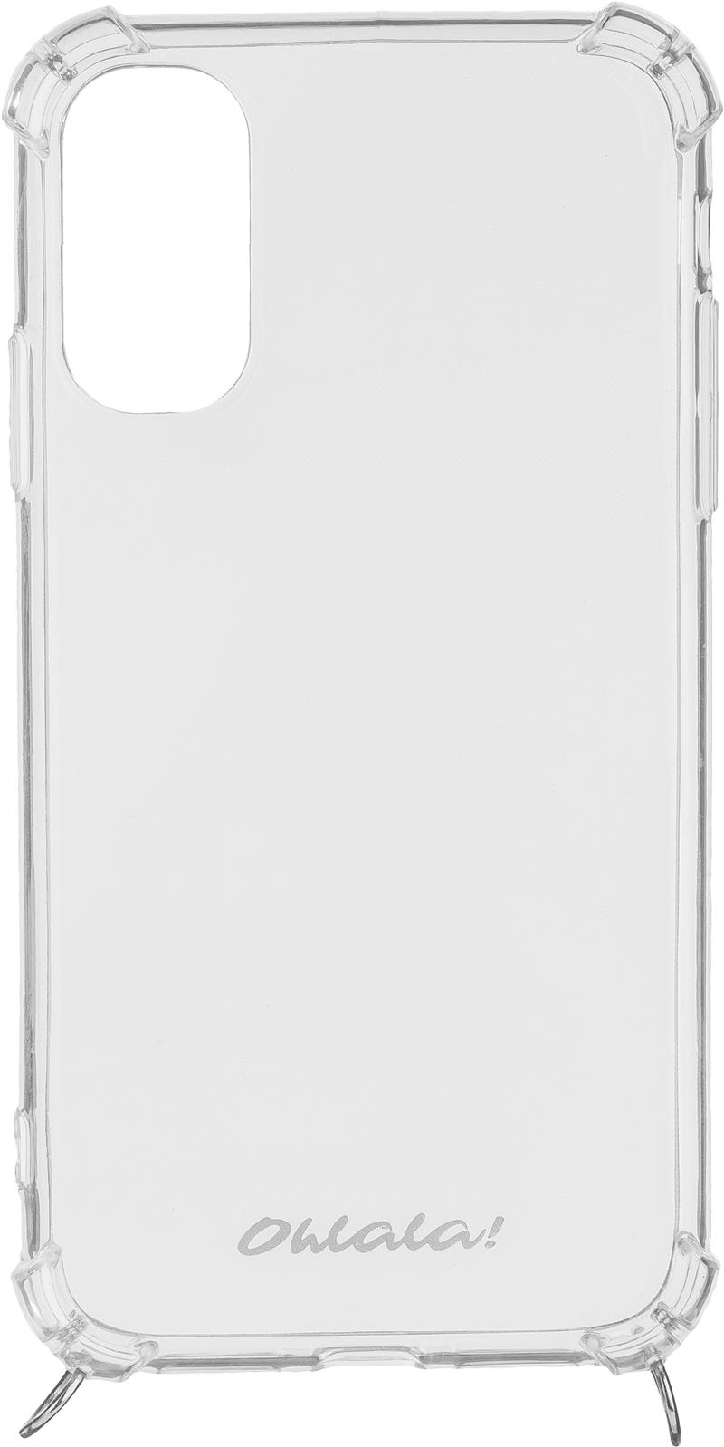 OHLALA! NECKLACE Cover Clear für Samsung Galaxy A33 5G