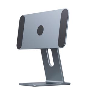 4smarts Tisch Ständer ErgoFix Magic für Apple iPad Pro 11 dunkelgrau