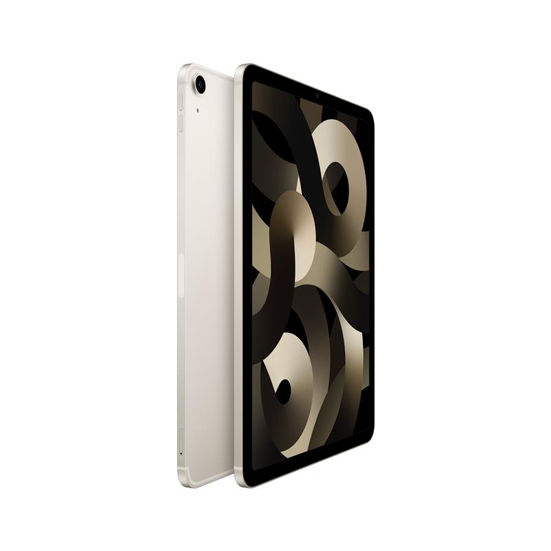 Apple iPad Air 2022 5G 64 GB - Polarstern