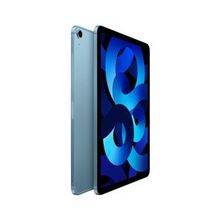 Apple iPad Air 2022 5G 64 GB - Blau