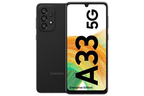 Samsung Galaxy A33 5G Enterprise Edition 128 GB (0000) - Awesome Black