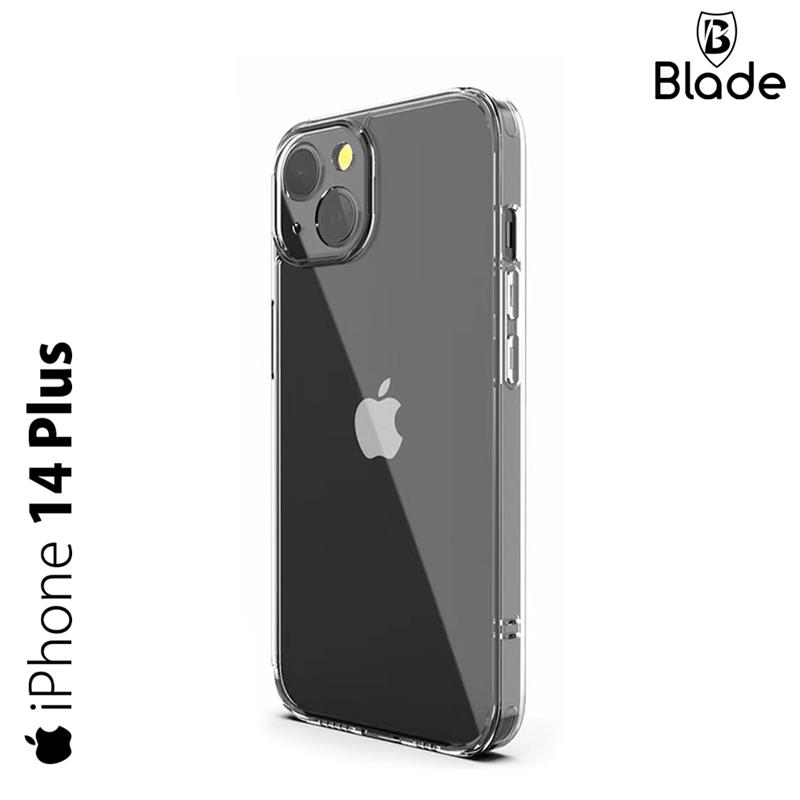 Blade TPU Case 1,5mm Apple iPhone 14 Plus - Transparent
