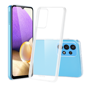 nevox StyleShell Flex - Samsung Galaxy A23 5G transparent