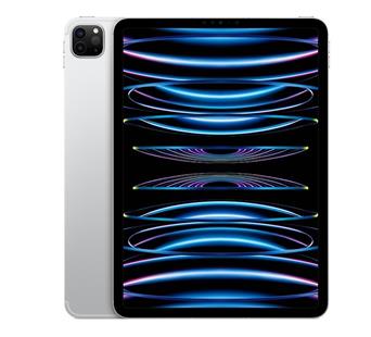 Apple iPad Pro 2022 11" WiFi + Cellular 128 GB - Silber
