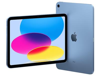 Apple iPad 10,9" 2022 WiFi 64 GB - Blau