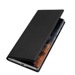 nevox Vario Series - Samsung Galaxy S23 Ultra Booktasche, schwarz