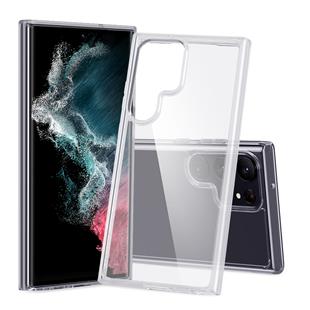 nevox StyleShell SHOCKFlex - Samsung Galaxy S23 Ultra, transparent