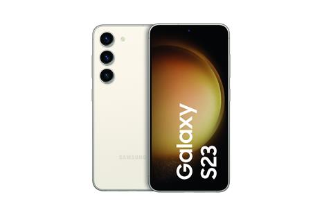 Dummy Samsung Galaxy S23 - Cream