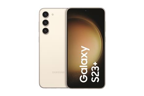 Samsung Galaxy S23+ 512 GB (0050) - Cream
