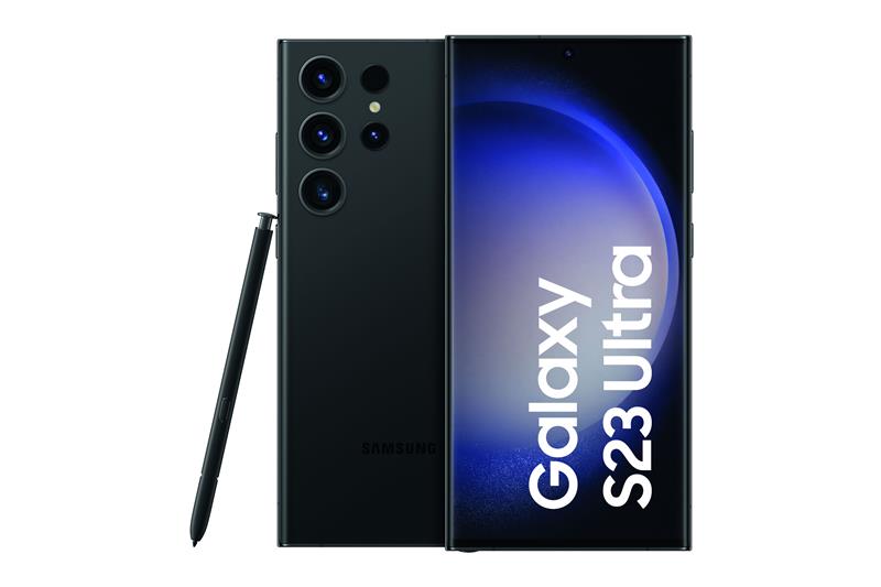 Samsung Galaxy S23 Ultra 256 GB (0050) - Phantom Black