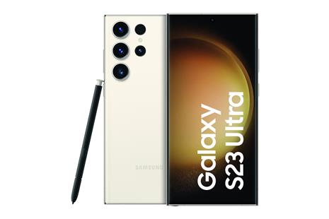 Samsung Galaxy S23 Ultra 256 GB (0050) - Cream