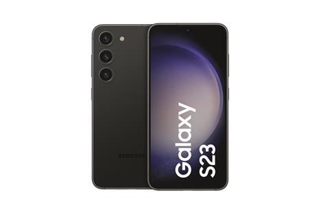 Samsung Galaxy S23 Enterprise Edition 128 GB - Phantom Black