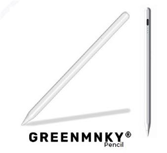 GreenMnky iPad Actice Stylus Pen Magnetladung ID730+