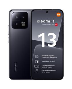 Xiaomi 13 5G 256 GB - Black
