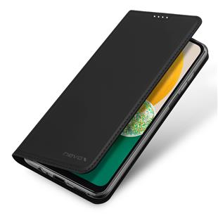 nevox Vario Series - Samsung Galaxy A14 5G / A14 4G Booktasche, schwarz