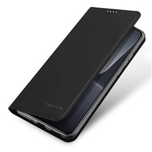nevox Vario Series - Xiaomi 13 Booktasche, schwarz