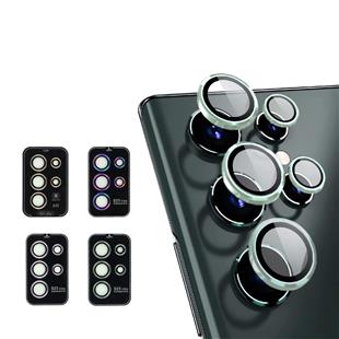 4smarts StyleGlass Kamera für Samsung Galaxy S23 Ultra 4er Set