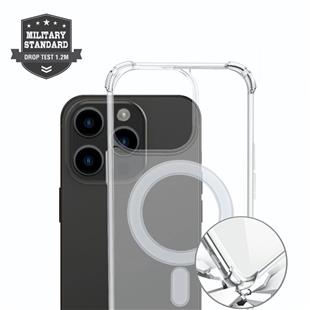 4smarts Hybrid Case Ibiza für Apple iPhone 15 Pro Max MagSafe-kompatibel