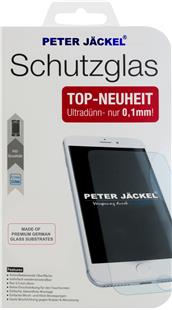 PETER JÄCKEL HD SCHOTT Glass 0,1 mm für Apple iPhone 15 Plus