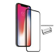 nevox NEVOGLASS 3D - iPhone 16/15  6.1" curved glass mit EASY APP