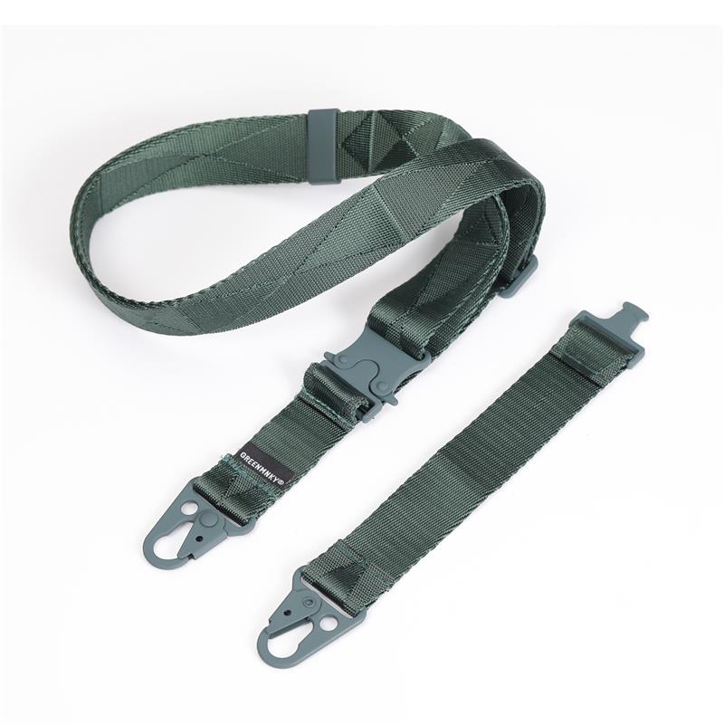 GreenMnky Strap Farbe Forest Green