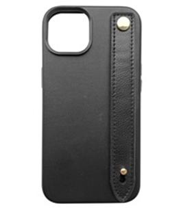 OHLALA! Personalize Back Cover für Apple iPhone 15 Black